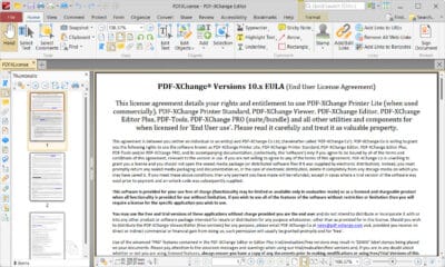 PDF-XChange Editor